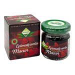 Turkish Maccun Honey – Epimedyumlu macun | 240 Gram Bottle - Image 2